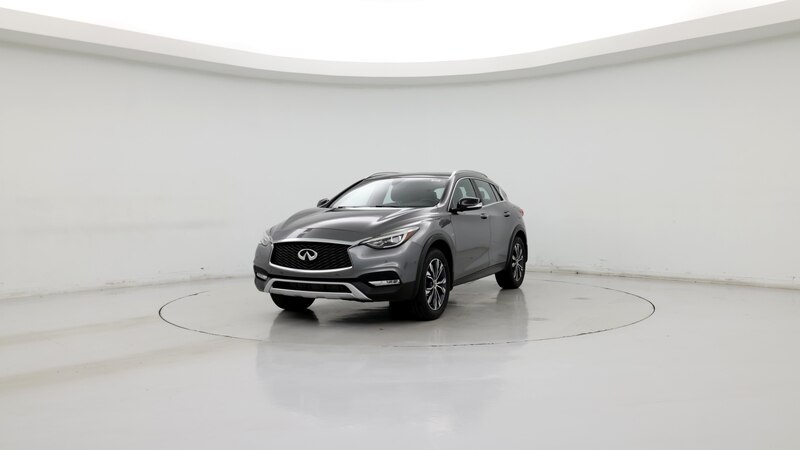 2017 INFINITI QX30 Premium 4