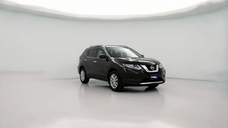 2017 Nissan Rogue SV Hero Image