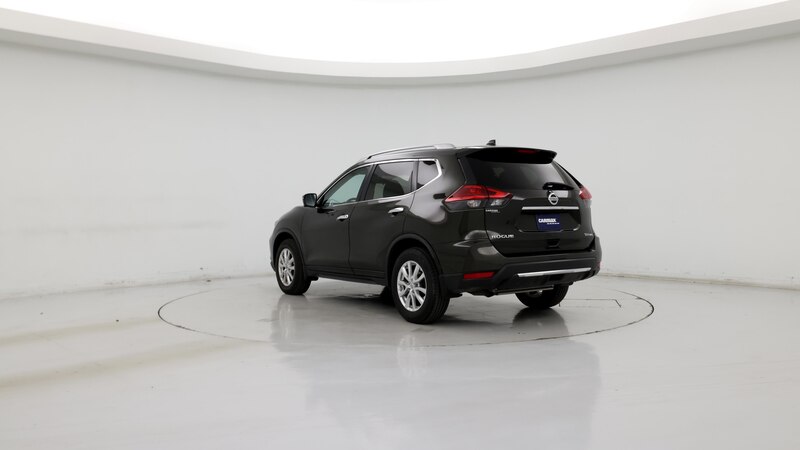 2017 Nissan Rogue SV 2