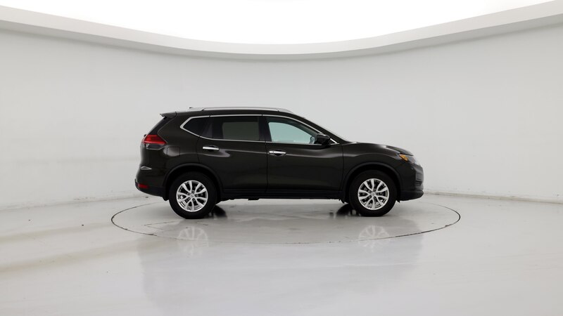 2017 Nissan Rogue SV 7