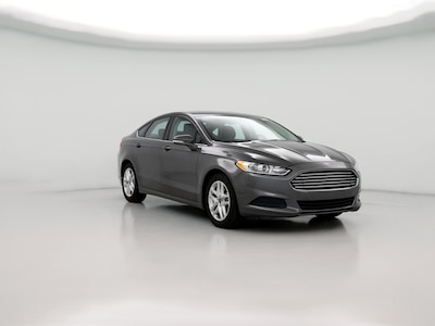 2016 Ford Fusion SE -
                Kansas City, KS