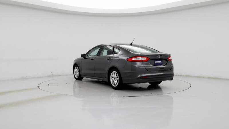 2016 Ford Fusion SE 2