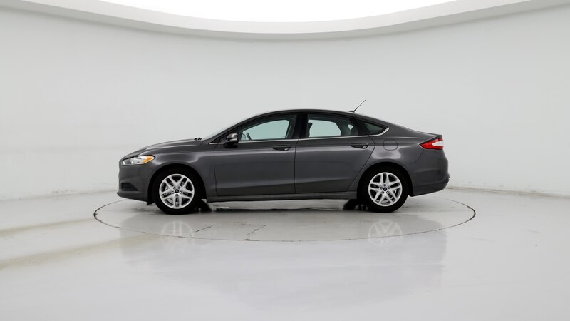 2016 Ford Fusion SE 3