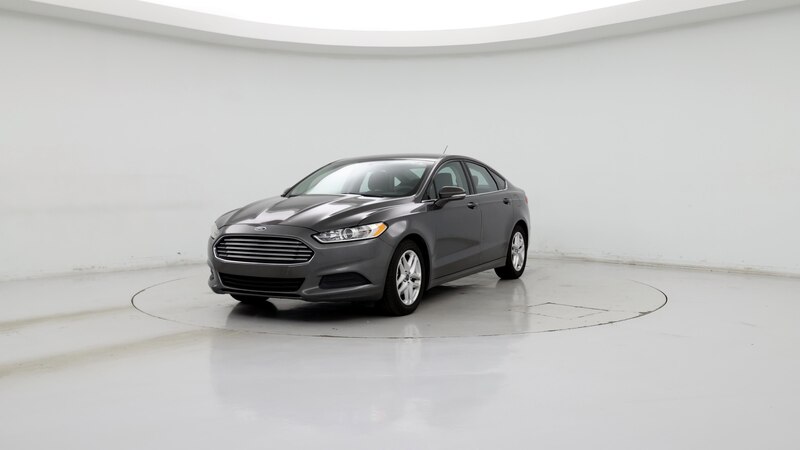 2016 Ford Fusion SE 4