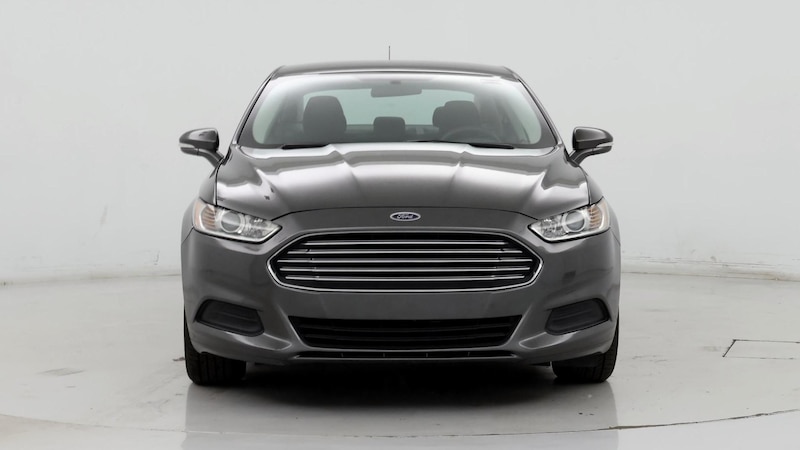 2016 Ford Fusion SE 5