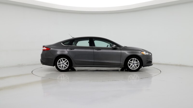 2016 Ford Fusion SE 7