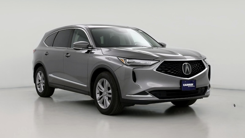 2022 Acura MDX Base Hero Image