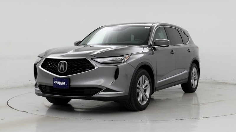 2022 Acura MDX Base 4