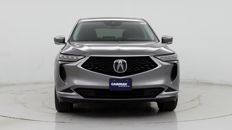 2022 Acura MDX Base 5