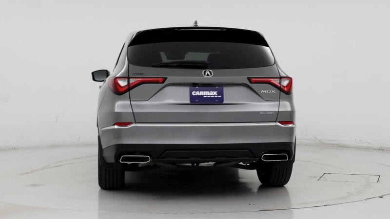 2022 Acura MDX Base 6