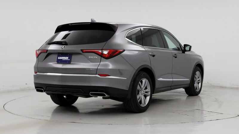 2022 Acura MDX Base 8