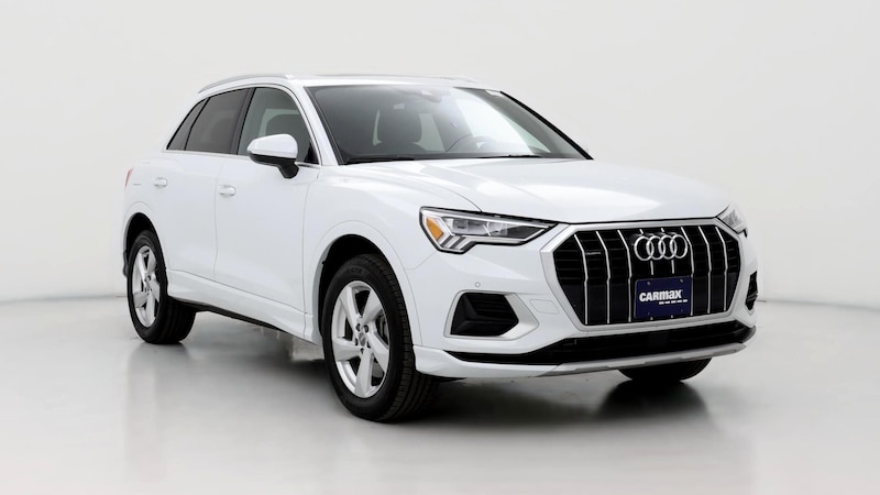 2020 Audi Q3 Premium Plus Hero Image