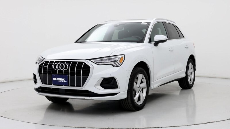 2020 Audi Q3 Premium Plus 4