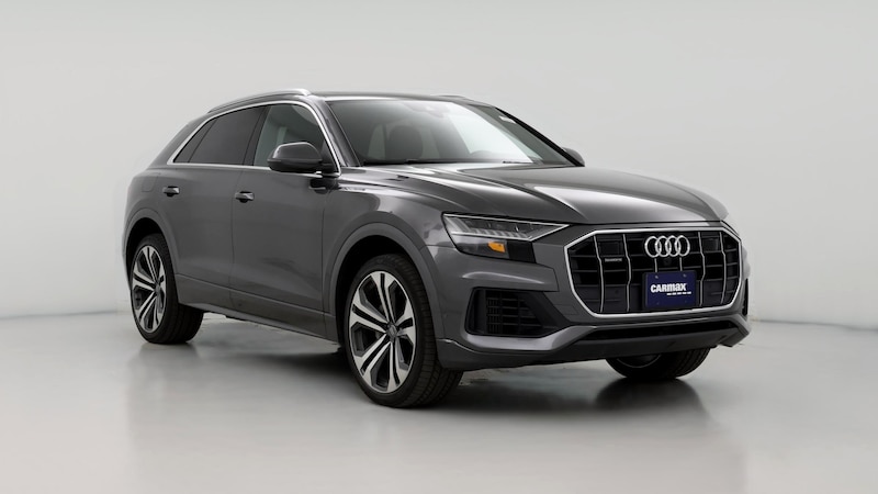 2019 Audi Q8 Prestige Hero Image