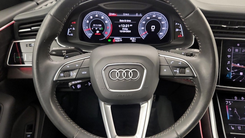 2019 Audi Q8 Prestige 10