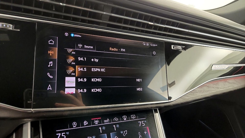 2019 Audi Q8 Prestige 16