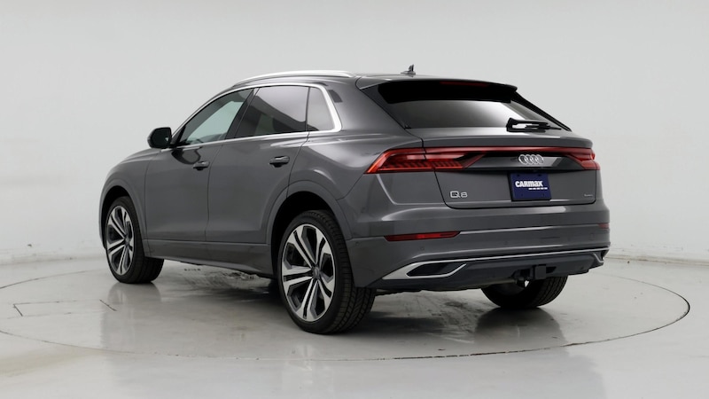 2019 Audi Q8 Prestige 2