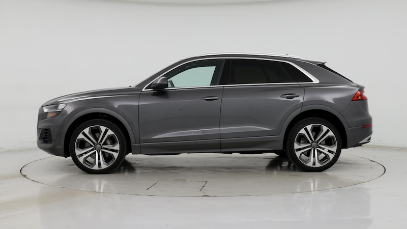 2019 Audi Q8 Prestige 3