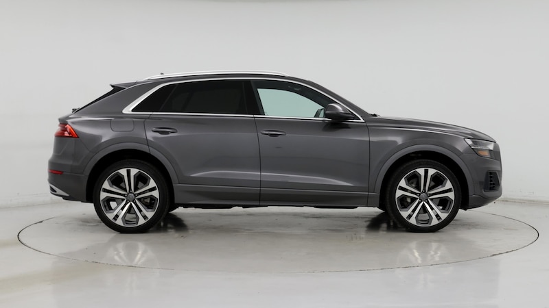 2019 Audi Q8 Prestige 7