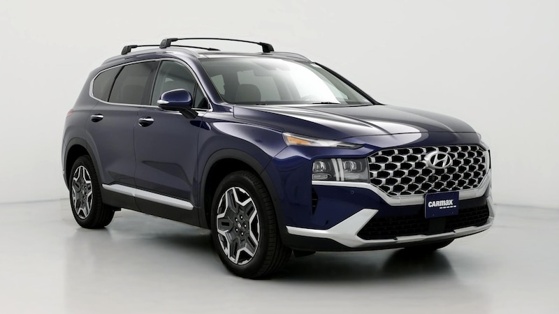 2022 Hyundai Santa Fe Limited Hero Image