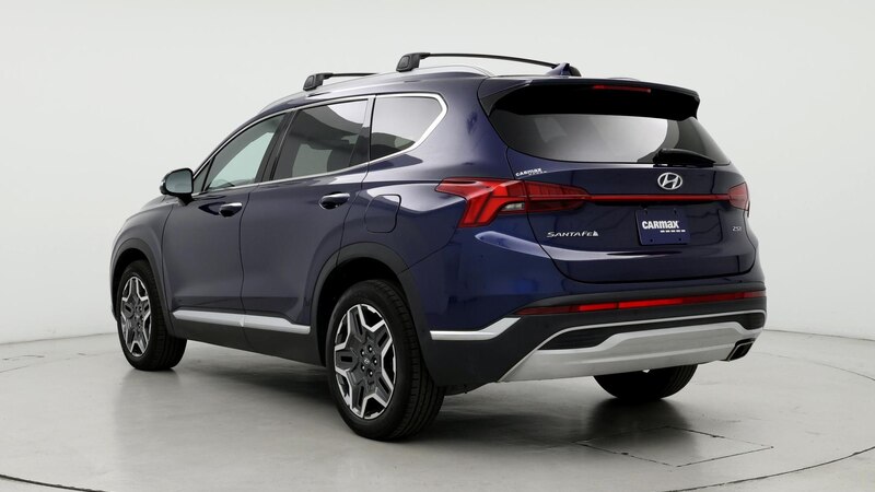 2022 Hyundai Santa Fe Limited 2