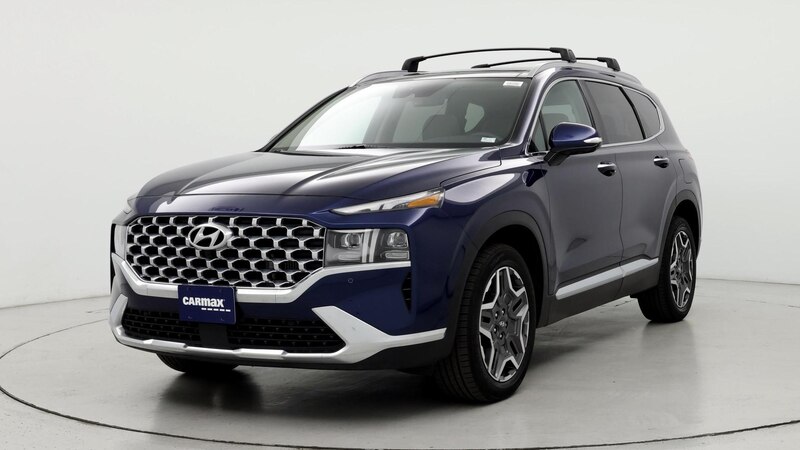 2022 Hyundai Santa Fe Limited 4