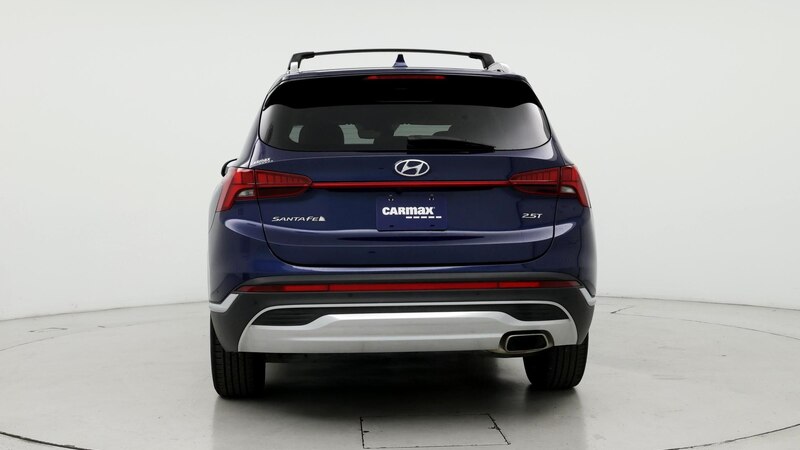 2022 Hyundai Santa Fe Limited 6