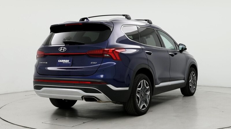 2022 Hyundai Santa Fe Limited 8