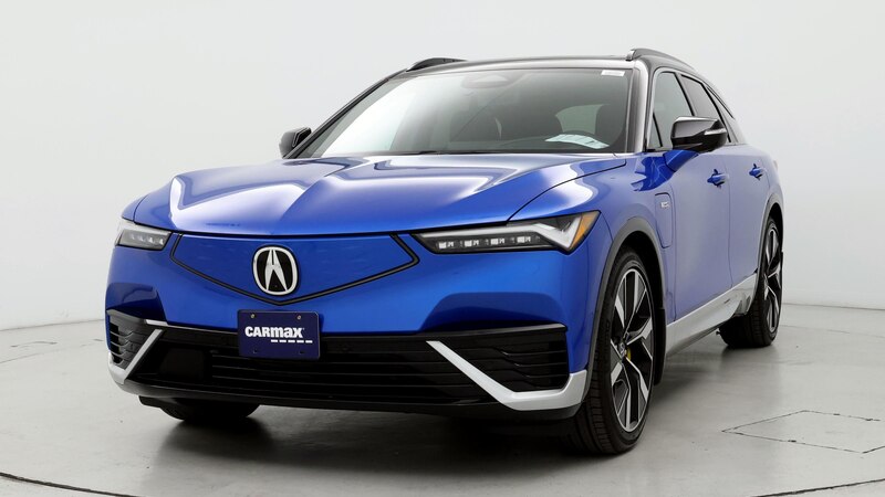 2024 Acura ZDX Type S 4