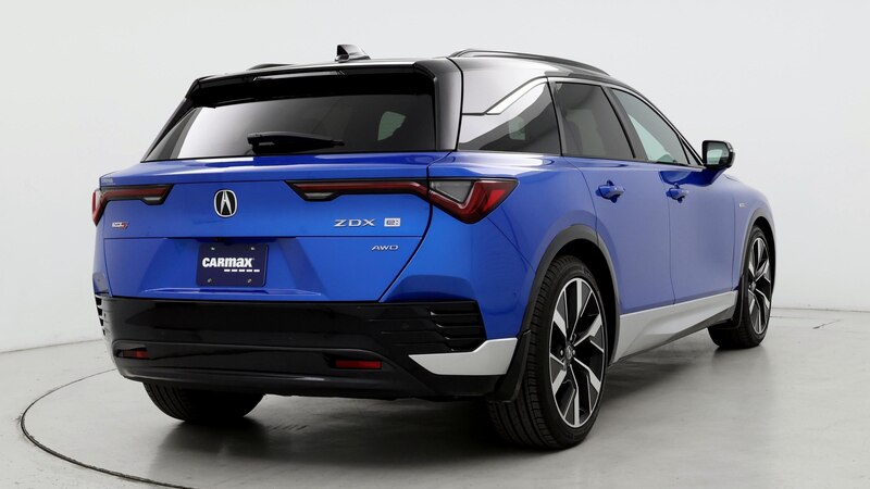 2024 Acura ZDX Type S 8