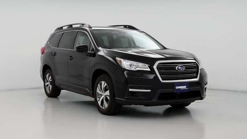 2022 Subaru Ascent Premium Hero Image