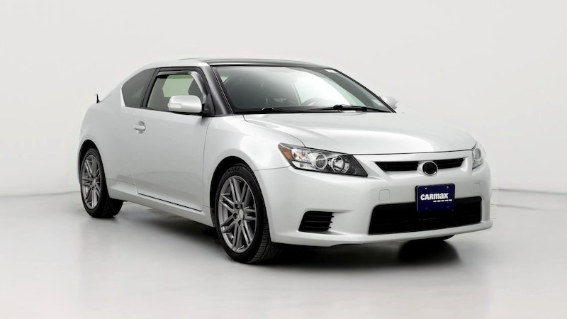 2013 Scion tC  Hero Image