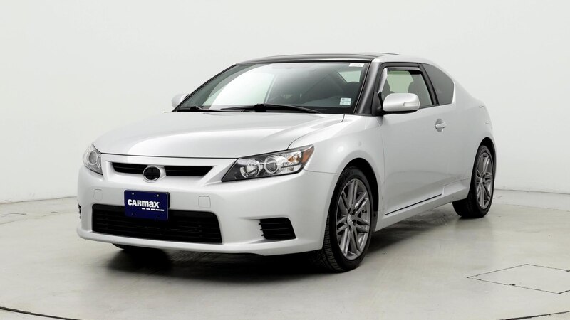 2013 Scion tC  4