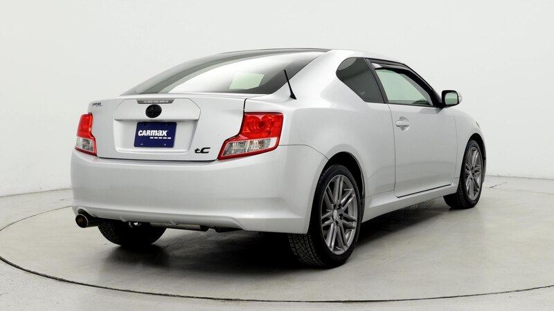 2013 Scion tC  8