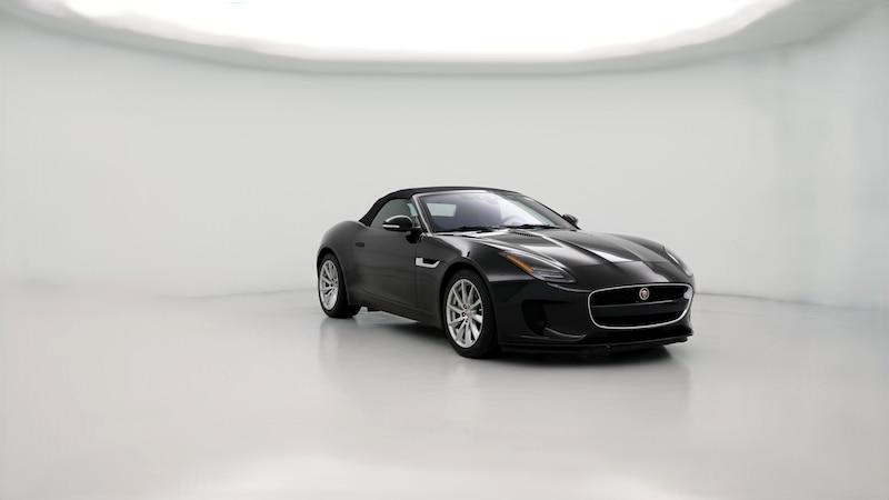 2020 Jaguar F-Type  Hero Image