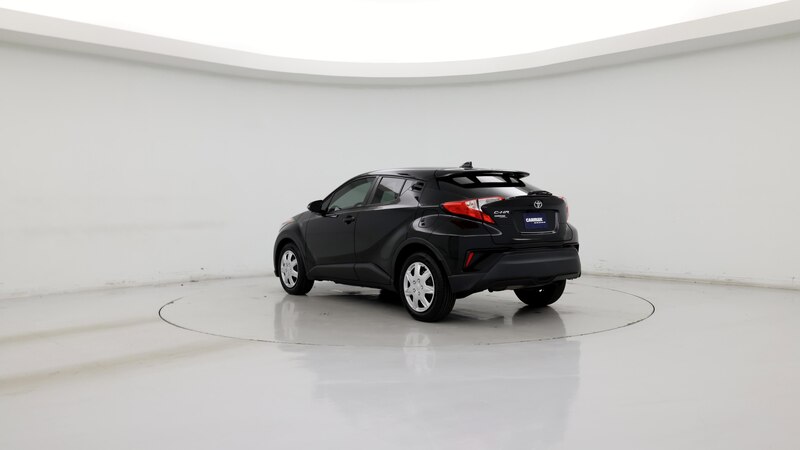 2021 Toyota C-HR LE 2