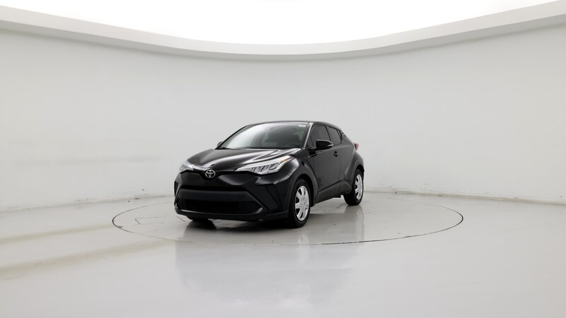 2021 Toyota C-HR LE 4