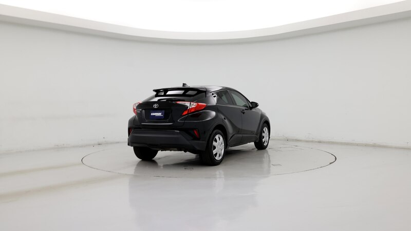 2021 Toyota C-HR LE 8