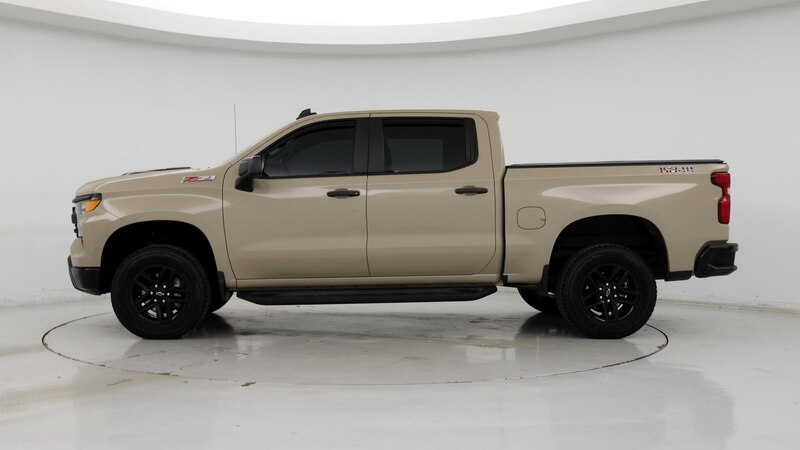 2022 Chevrolet Silverado 1500 Custom Trail Boss 3