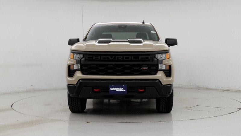 2022 Chevrolet Silverado 1500 Custom Trail Boss 5