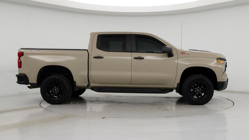 2022 Chevrolet Silverado 1500 Custom Trail Boss 7