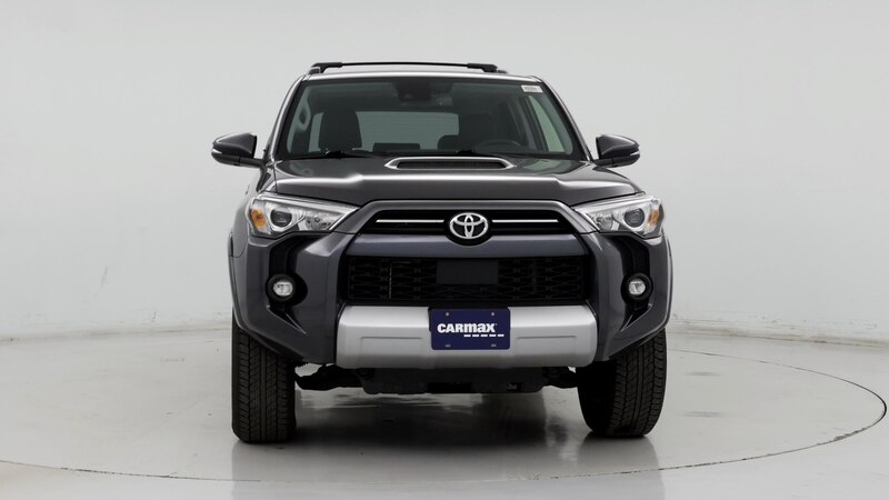 2023 Toyota 4Runner TRD Off Road 5