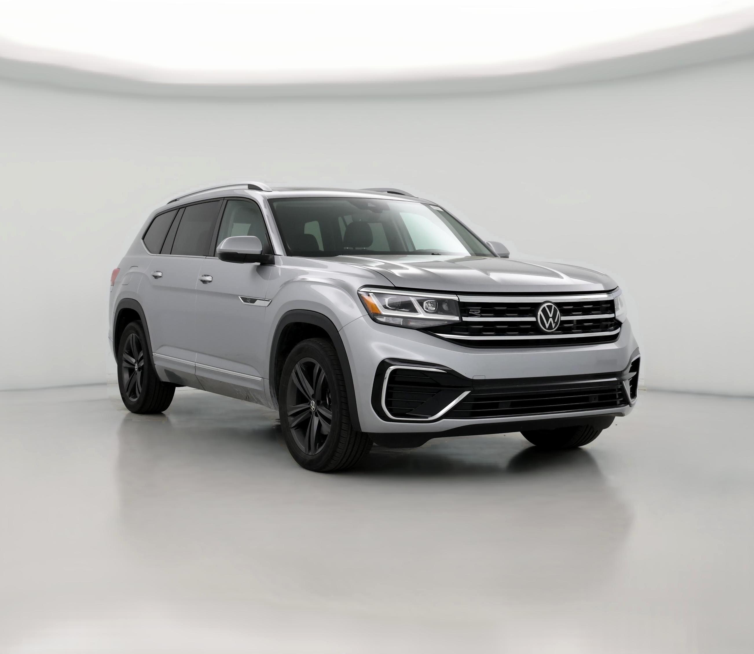 Thumbnail: 2022 Volkswagen Atlas - 1