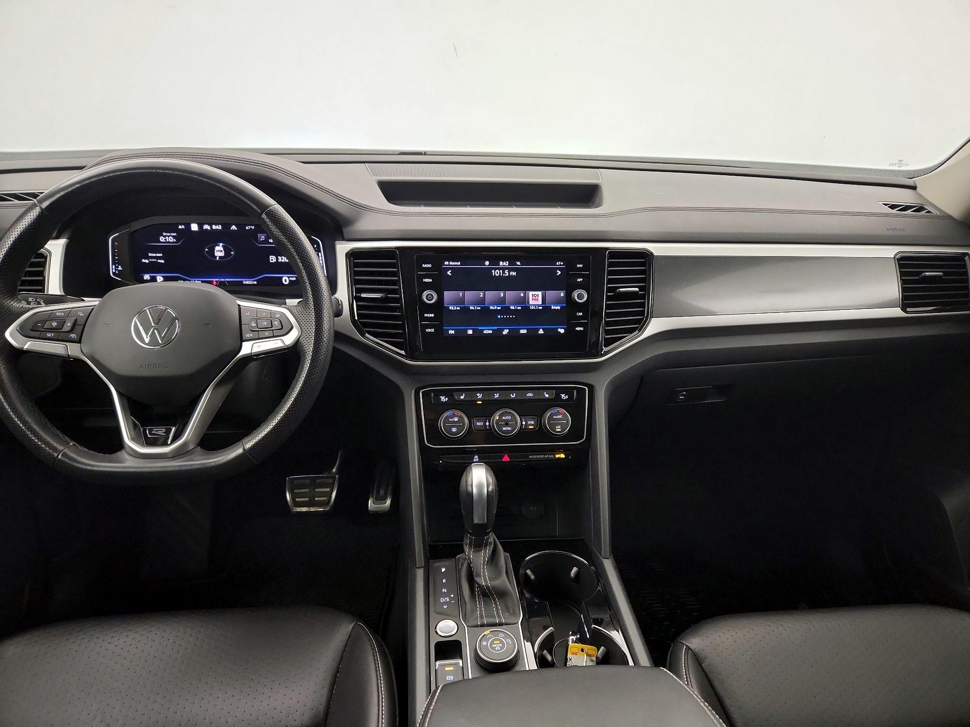 Thumbnail: 2022 Volkswagen Atlas - 9