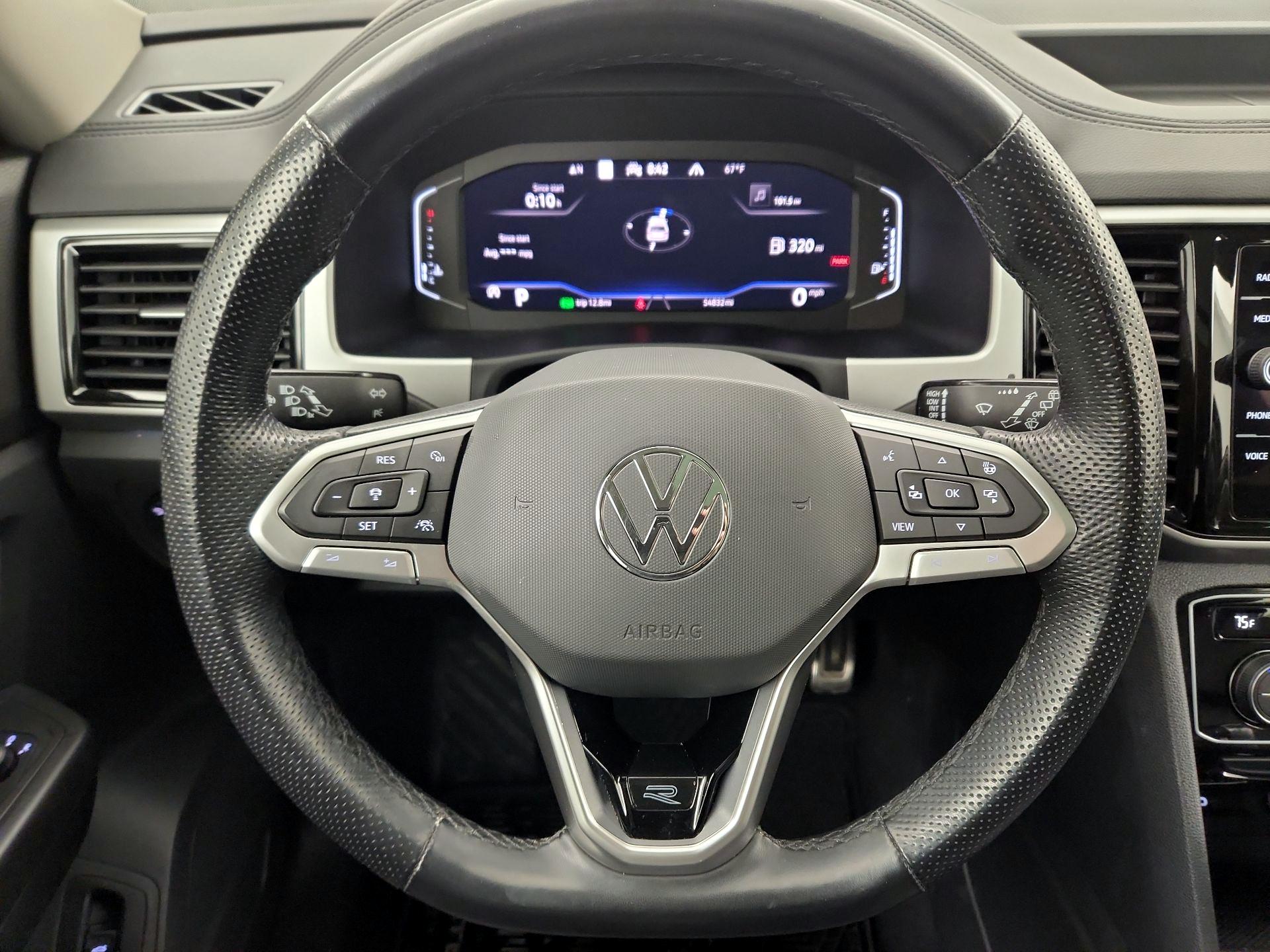 Thumbnail: 2022 Volkswagen Atlas - 10