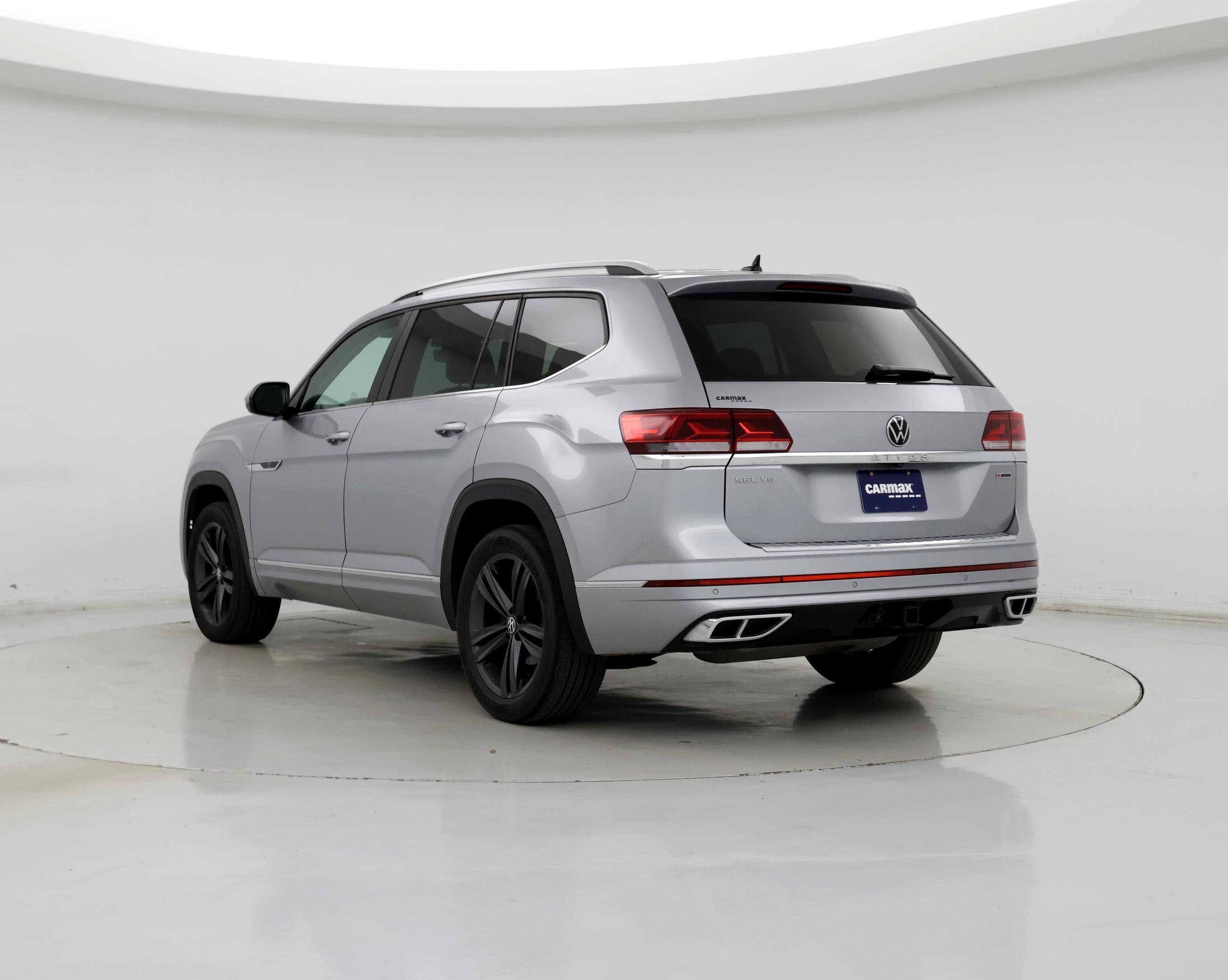 Thumbnail: 2022 Volkswagen Atlas - 2