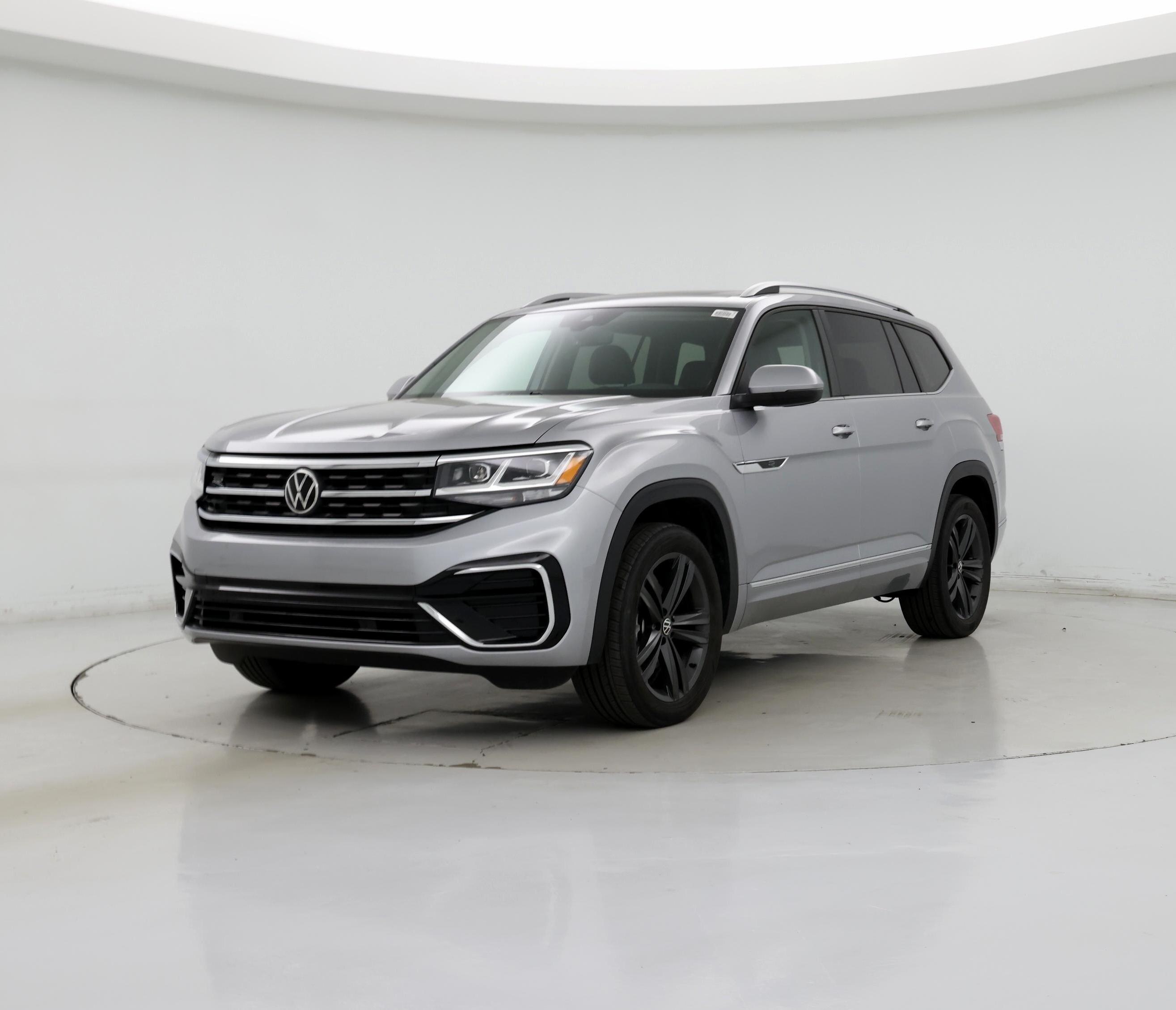 Thumbnail: 2022 Volkswagen Atlas - 4