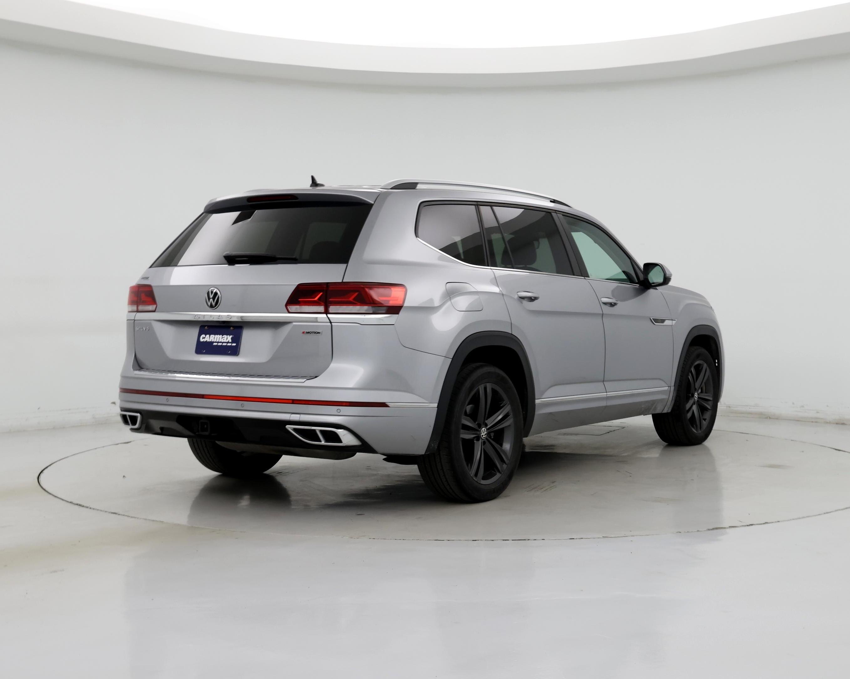 Thumbnail: 2022 Volkswagen Atlas - 8