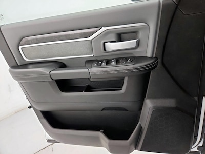 Driver Door Panel