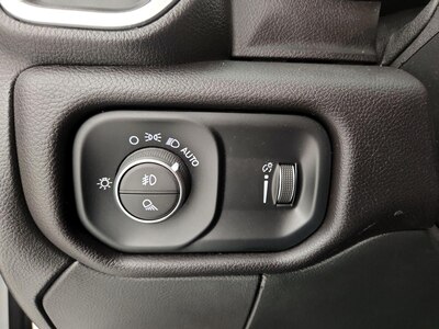 Driver Accessory Controls